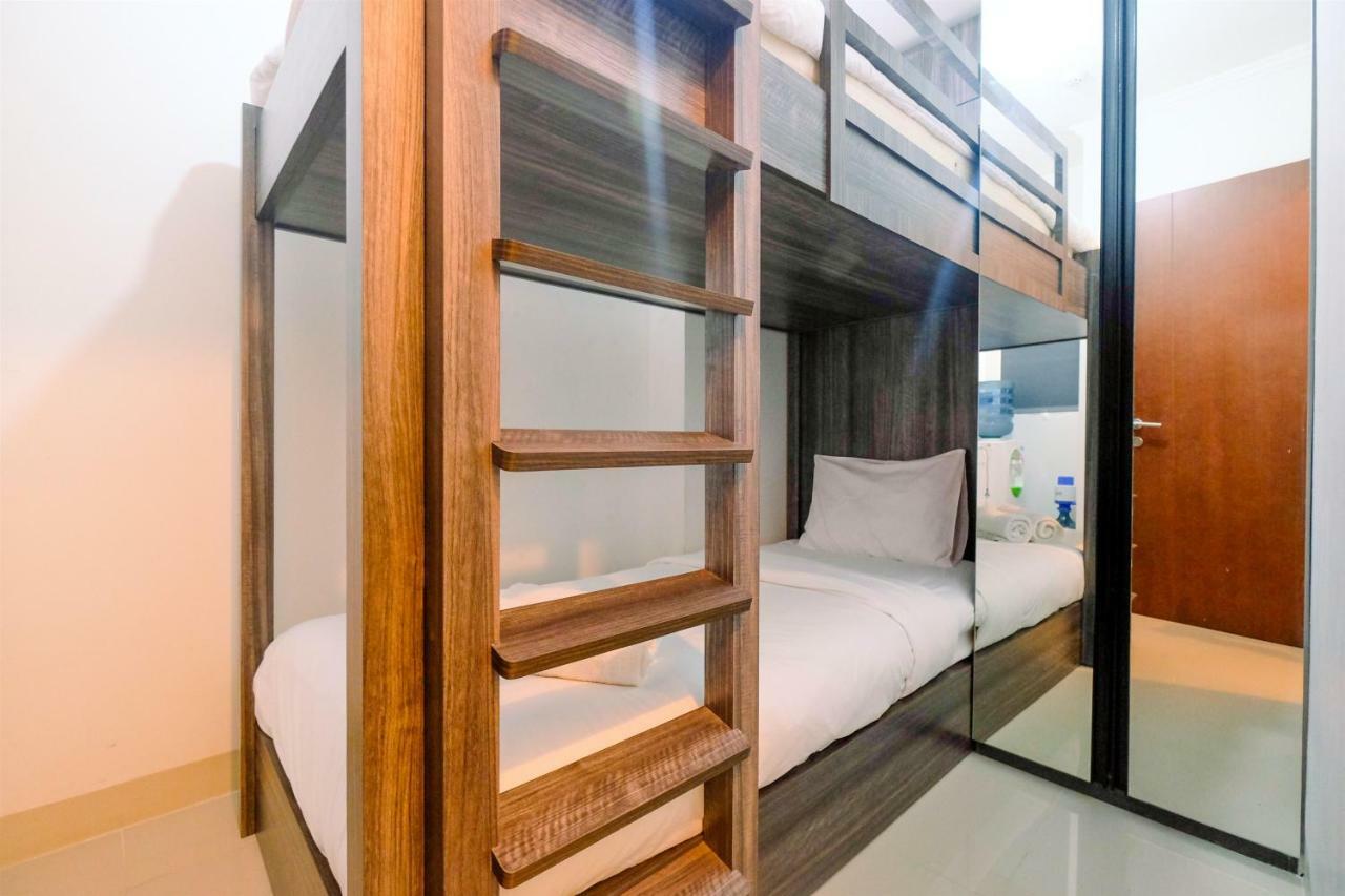 Elegant And Modern 2Br Apartment At Signature Park Grande By Travelio Jakarta Exterior photo